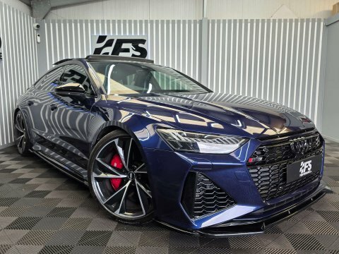 Audi RS7 2017 Black #31