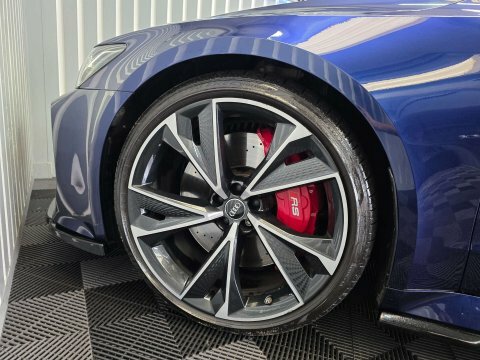 Audi RS7 2017 Black #29