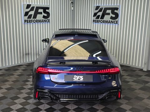 Audi RS7 2017 Black #48
