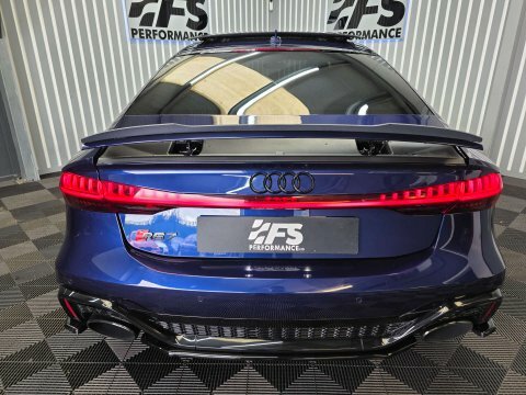 Audi RS7 2017 Black #41