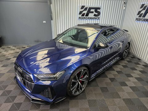 Audi RS7 2017 Black #17