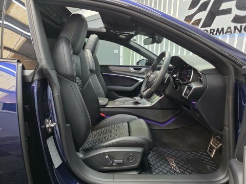 Audi RS7 2017 Black #37