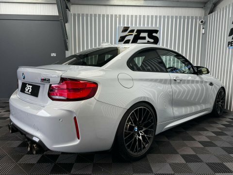 BMW M2  Black #37