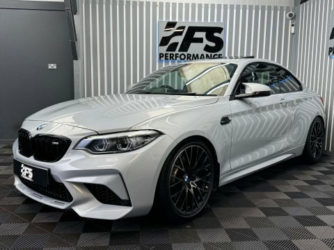 BMW M2  Black #28