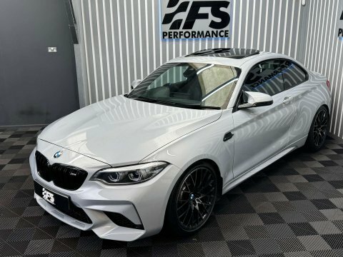 BMW M2  Black #31
