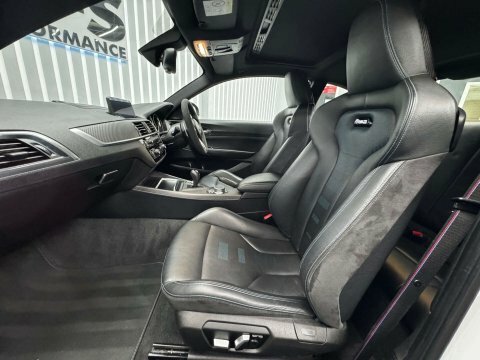 BMW M2  Black #8