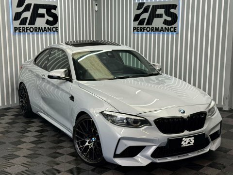 BMW M2  Black #19
