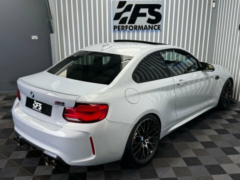 BMW M2  Black #22