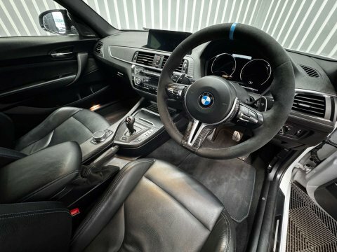 BMW M2  Black #35