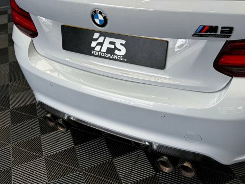 BMW M2  Black #36