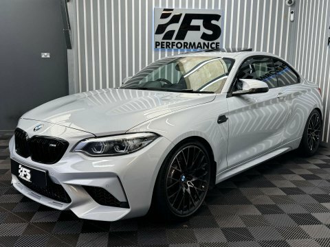 BMW M2  Black #33