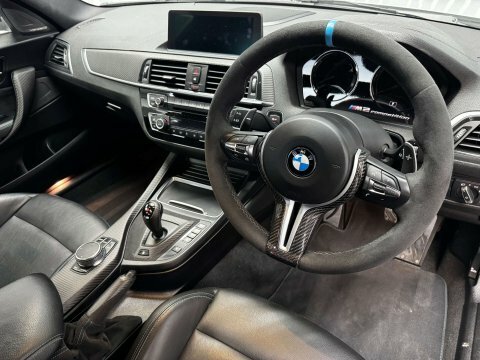 BMW M2  Black #15