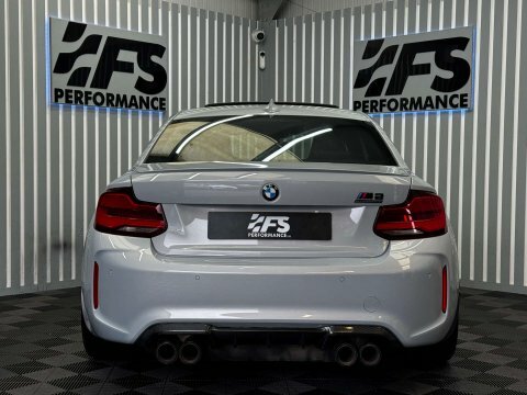 BMW M2  Black #38