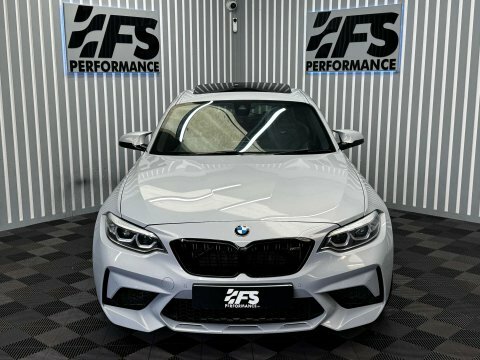 BMW M2  Black #11