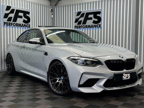BMW M2  Black #30