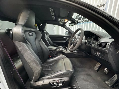 BMW M2  Black #7