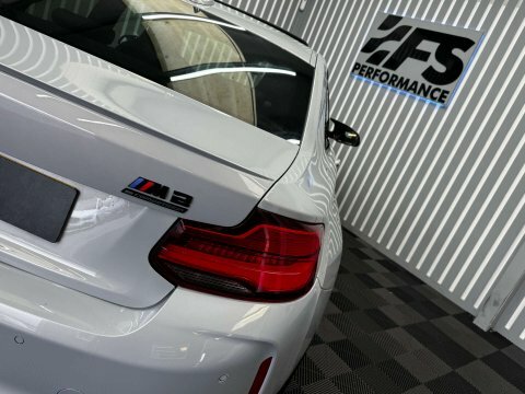 BMW M2  Black #25