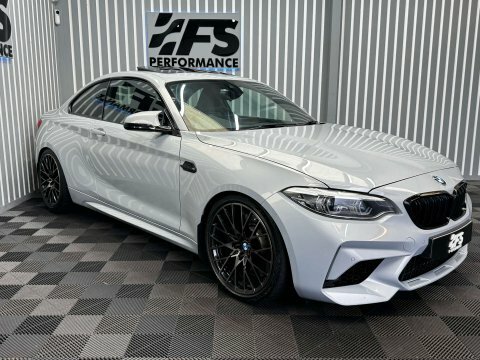 BMW M2  Black #34