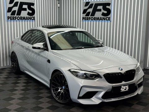 BMW M2  Black #24