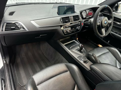 BMW M2  Black #16