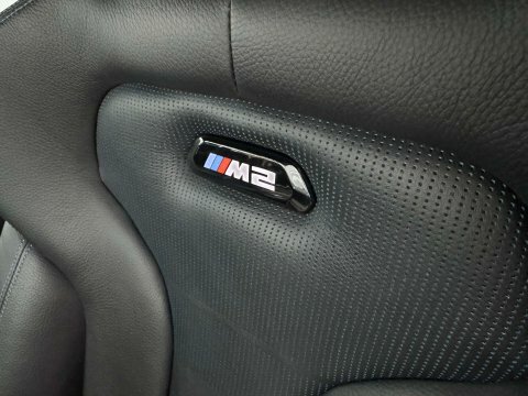 BMW M2  Black #17