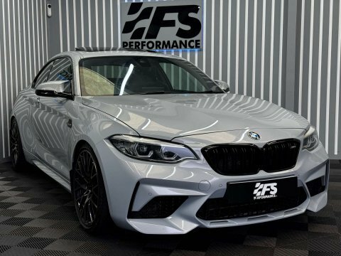 BMW M2  Black #10