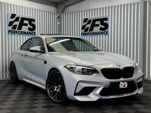 BMW M2  Black #27