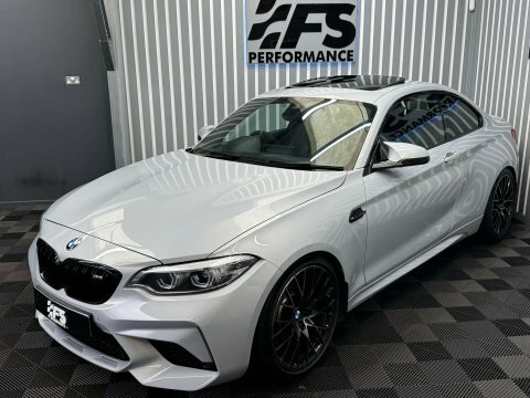 BMW M2 2018 68 3.0 Silver #3