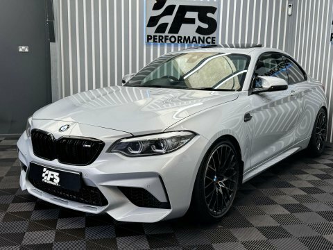 BMW M2  Black #21