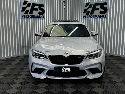 BMW M2  Black #20