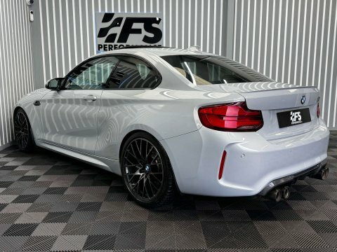 BMW M2  Black #12