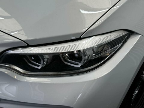 BMW M2  Black #18
