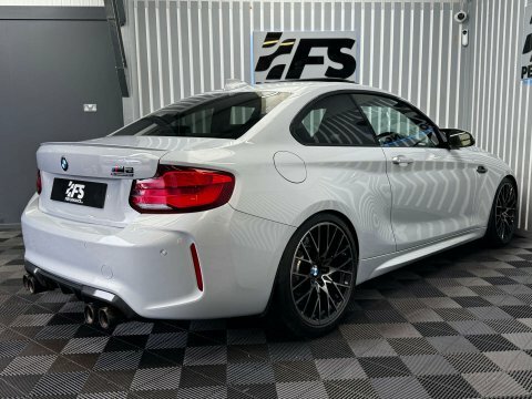 BMW M2  Black #14