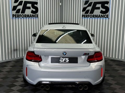BMW M2  Black #23