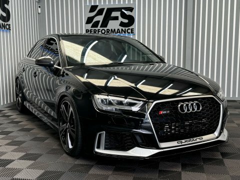Audi RS3 2.5L Null Grey #11