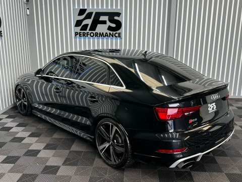 Audi RS3 2.5L Null Grey #24