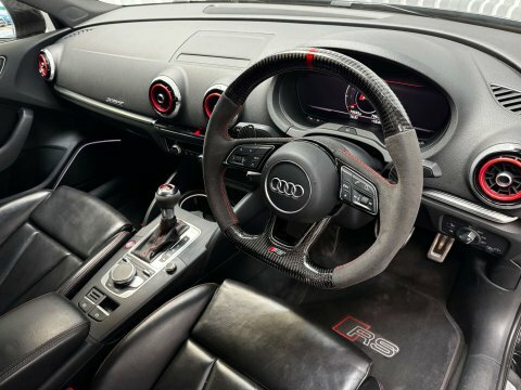 Audi RS3 2.5L Null Grey #9