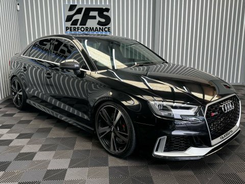 Audi RS3 2.5L Null Grey #34