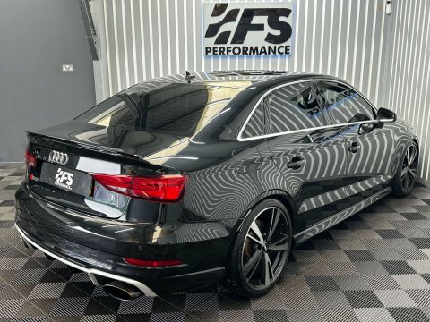 Audi RS3 2.5L Null Grey #26