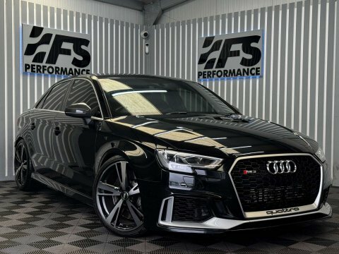 Audi RS3 2.5L Null Grey #32
