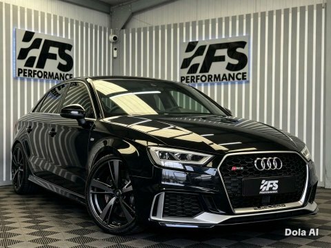 Audi RS3 2.5L Null Grey #36