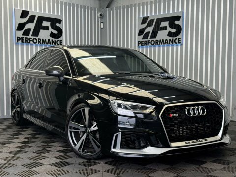 Audi RS3 2.5L Null Grey #33