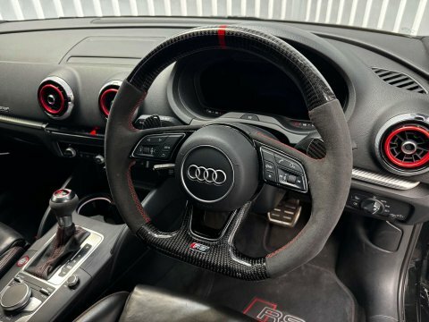 Audi RS3 2.5L Null Grey #18