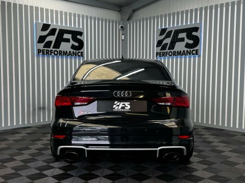 Audi RS3 2.5L Null Grey #29