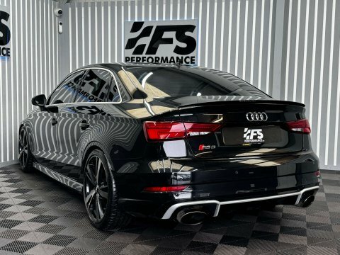 Audi RS3 2.5L Null Grey #14