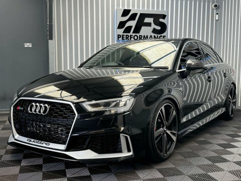 Audi RS3 2.5L Null Grey #13