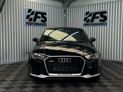 Audi RS3 2.5L Null Grey #22