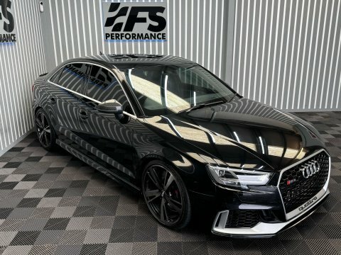 Audi RS3 2.5L Null Grey #21