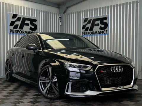 Audi RS3 2.5L Null Grey #35