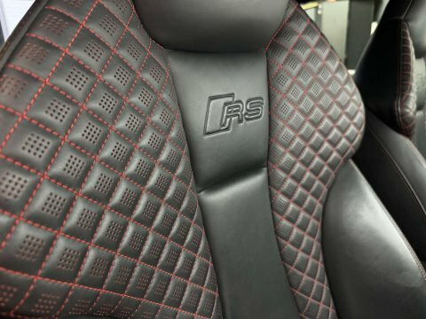 Audi RS3 2.5L Null Grey #17